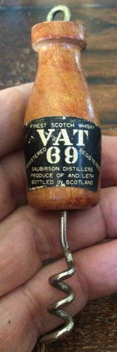 Vintage vat scotch whisky - vat,