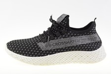 CrossHatch Brehmer Black CH2V115894BKGTKM Men's Trainers Size UK 7