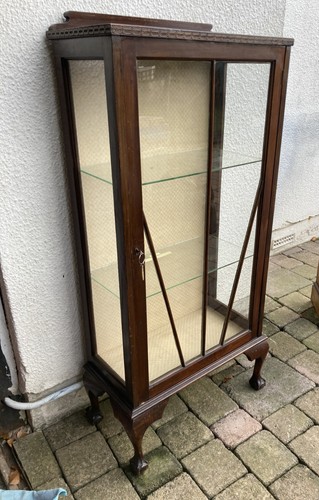 Gorgeous antique mahogany - antique,