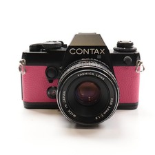 Contax 139 Quartz 35mm Film