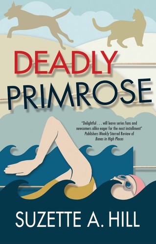 Deadly primrose suzette a - deadly,