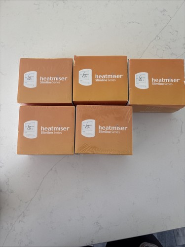Heatmiser slimline digital - heatmiser,