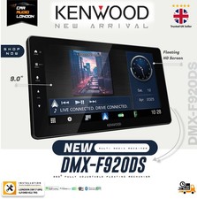 Kenwood DMX-F920DS 9" HD