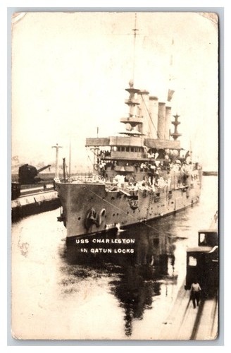 Uss charleston navy - charleston,