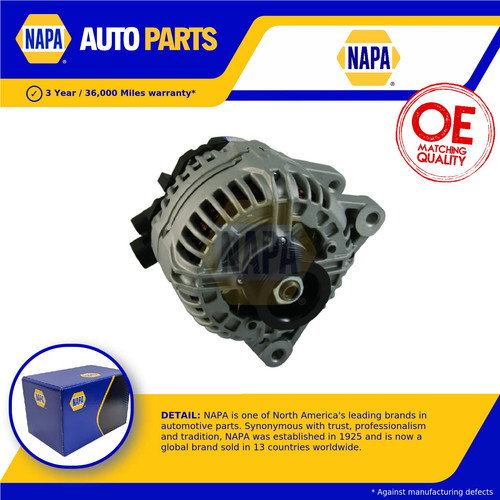 Alternator fits peugeot - alternator, expert