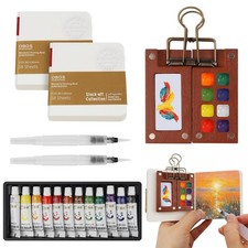 Portable Pocket Artist Travel