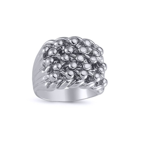 Mens silver jewelco - silver, london