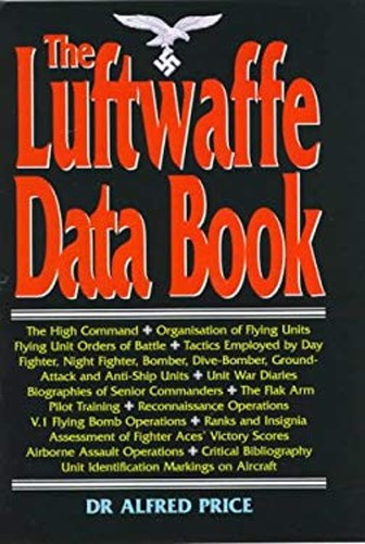 The luftwaffe data book - the,