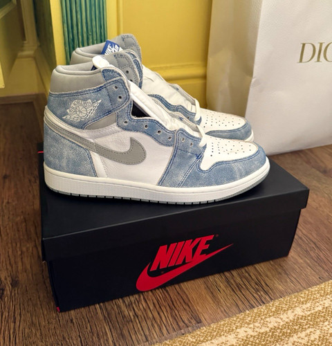 Nike air jordan retro high - air,