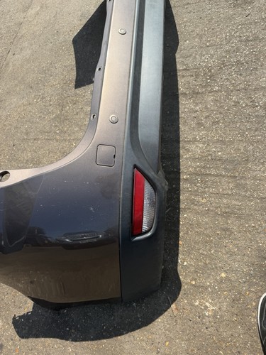 Renault grand scenic mk3 rear - grand,