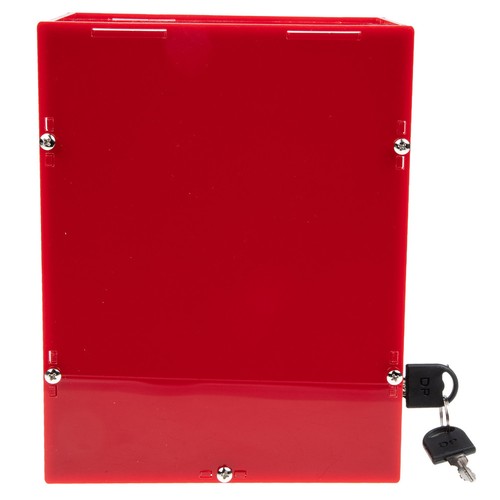 Charity box donation - box,