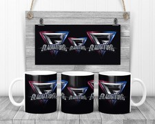 The Gladiators TV Show Mug