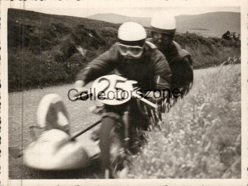1954 isle man - of,