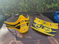 JT Racing Supercross Faceguard