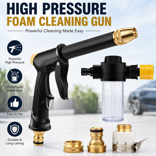 High pressure water - water, spray