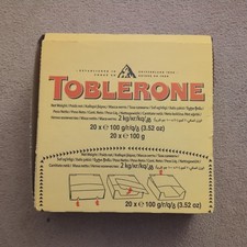 Toblerone Swiss Milk Chocolate