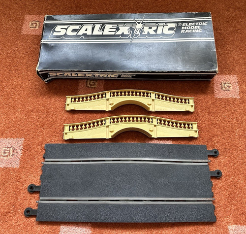 Scalextric c248 hump back - c248,
