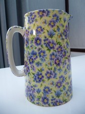 Abbey ceramics pitcher jug - abbey,