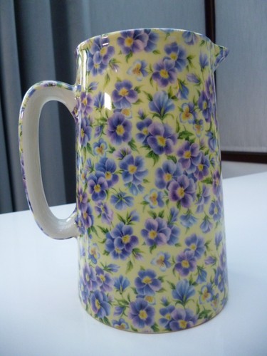 Abbey ceramics pitcher jug - abbey,