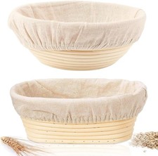Sourdough Bread Baking