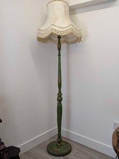 Edwardian chinoiserie green