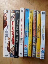 How I Met Your Mother Seasons