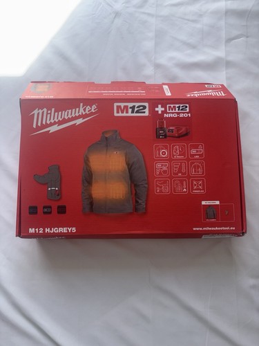 Milwaukee m12 heated softshell - milwaukee,