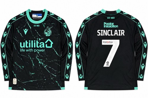 Bristol rovers 2022 away - bristol,
