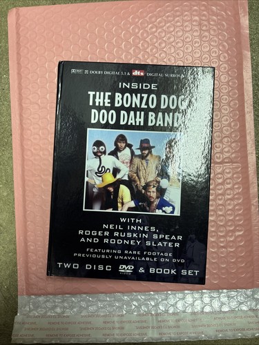 Bonzo dog doo dah band - bonzo,