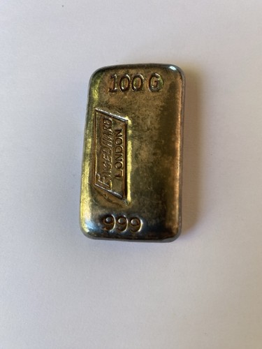 Vintage engelhard london 100g - vintage,
