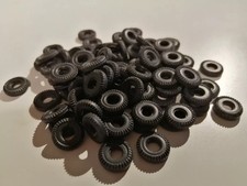 Diecast Toy Tyres 10mm Corgi