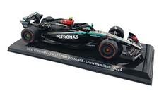 Formula mercedes amg w15 - formula,