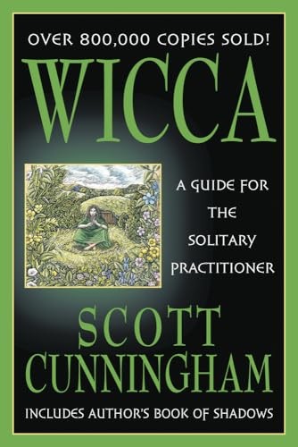 Wicca guide for the - guide,