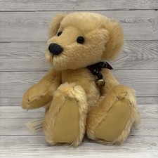 Mohair teddy bear handmade - mohair,