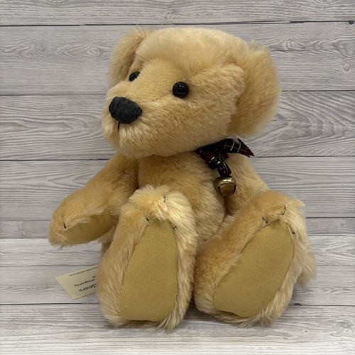 Mohair teddy bear handmade - bear, by