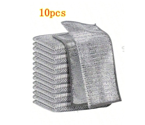 Pcs magic cleaning cloth - 10,