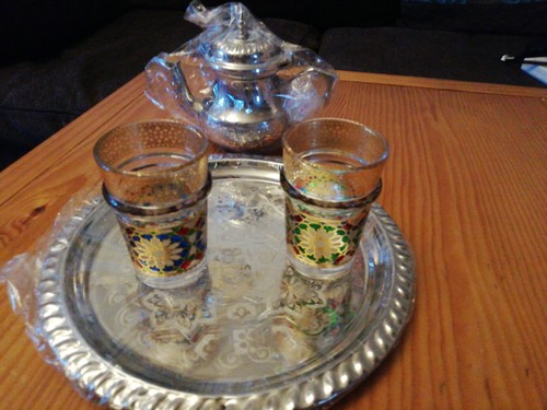 Traditional silver plated - ,
