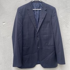 Byron British Made Wool Blazer