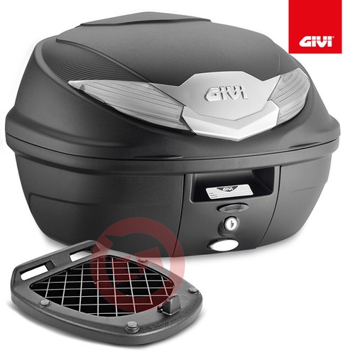 Givi kit top case - kit, top-case