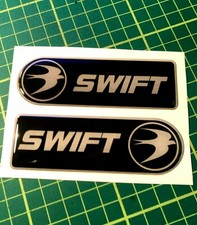  #R39 PAIR SWIFT DOMED RESIN