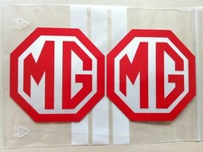 TF LE500 Stickers 70mm Badge