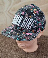 Daamn Girl Snapback Summer Cap One Size Multicoloured Summer Wear (B7)