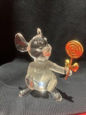Lenox Lead Crystal Disney Roo