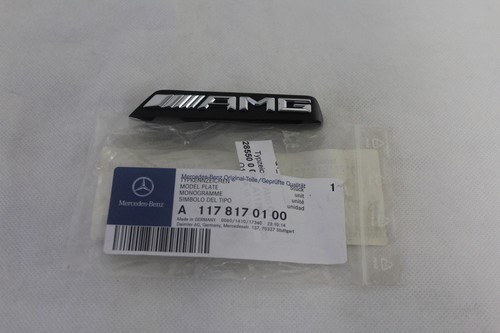 New genuine cla - cla, amg