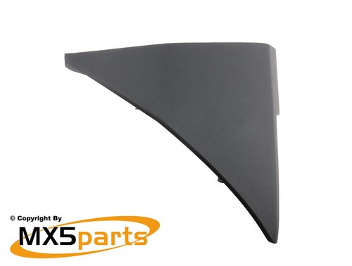 Mx5 black centre console - black,