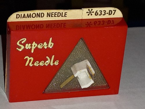 Nos pfanstiehl 633 - nos, 633-d7