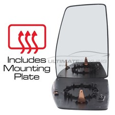 Upper Mirror Glass Ford