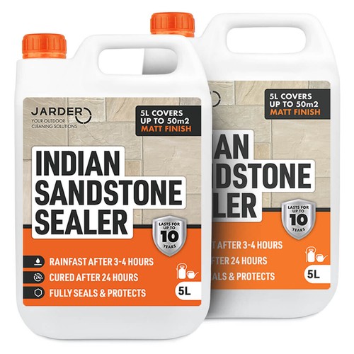 Jarder indian sandstone sealer - sandstone,