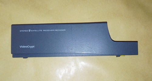 Stereo satellite receiver - stereo,
