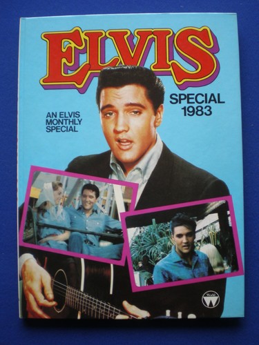 Elvis 1983 special - special,